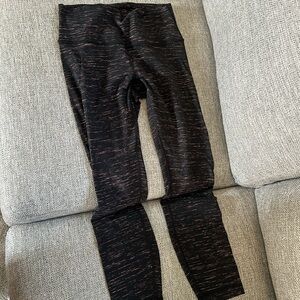 Lululemon align leggings size 8